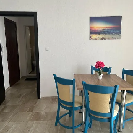 Aleksandria Apartamento *