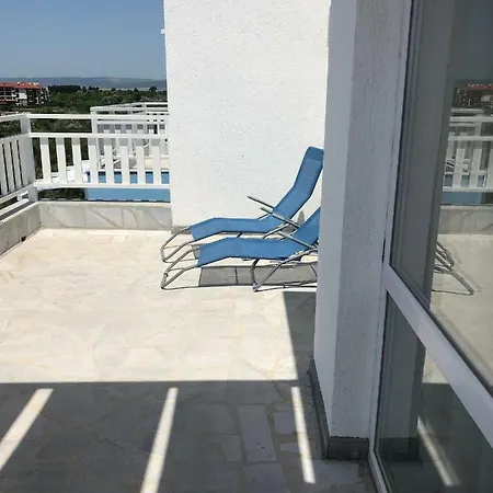 Aleksandria Apartamento *
