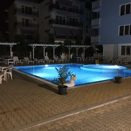 Aleksandria Apartament Nesebyr