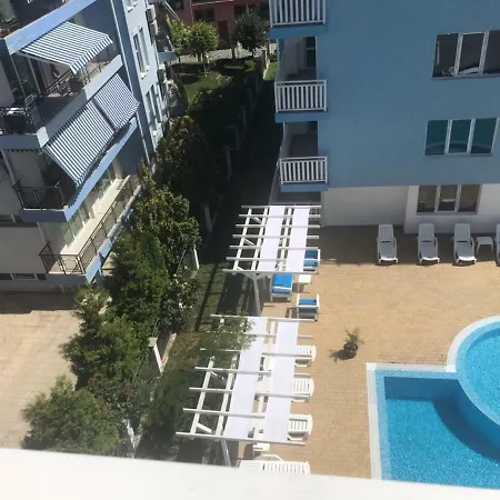 Aleksandria Apartamento Nesebar