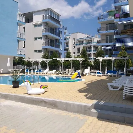 Apartamento Aleksandria *